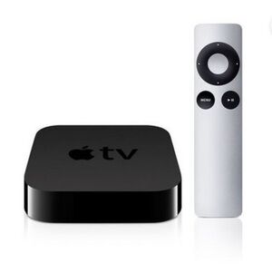 Brand New In Box - Vintage Apple TV 3rdGeneration (1080p) - Model A1427 Black